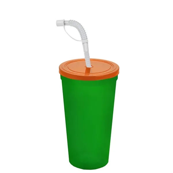 Garyline® Sport Sipper Cup with Straw Lid - 24 oz. - Garyline® Sport Sipper Cup with Straw Lid - 24 oz. - Image 61 of 318