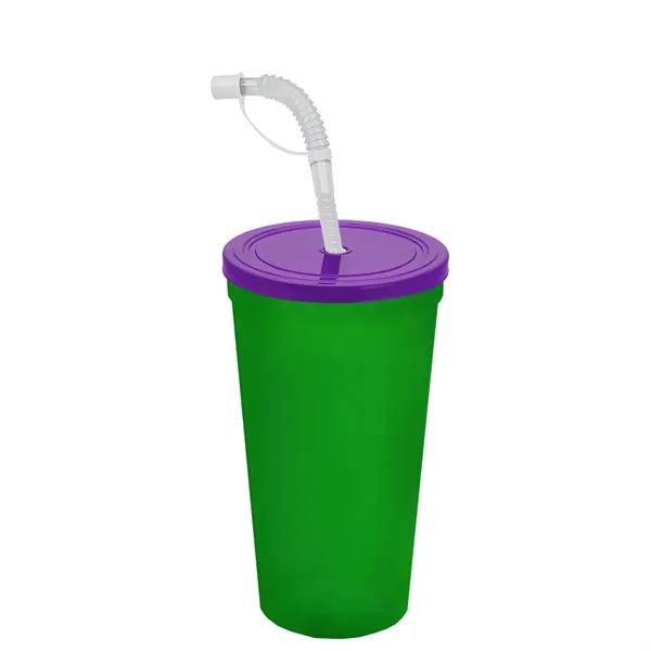 Garyline® Sport Sipper Cup with Straw Lid - 24 oz. - Garyline® Sport Sipper Cup with Straw Lid - 24 oz. - Image 63 of 318