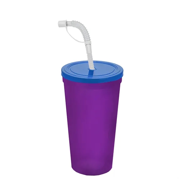 Garyline® Sport Sipper Cup with Straw Lid - 24 oz. - Garyline® Sport Sipper Cup with Straw Lid - 24 oz. - Image 73 of 318