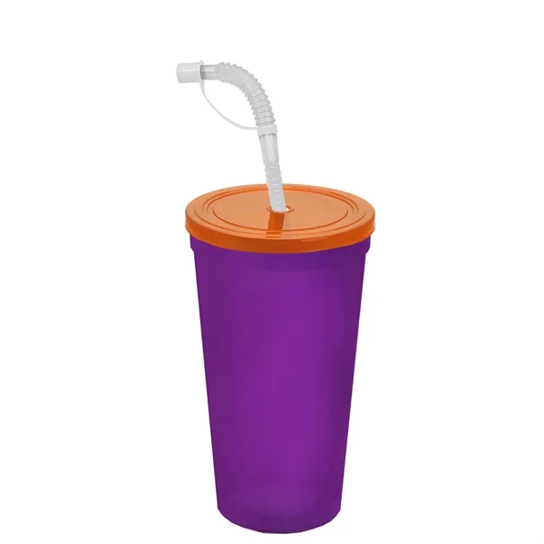 Garyline® Sport Sipper Cup with Straw Lid - 24 oz. - Garyline® Sport Sipper Cup with Straw Lid - 24 oz. - Image 75 of 318