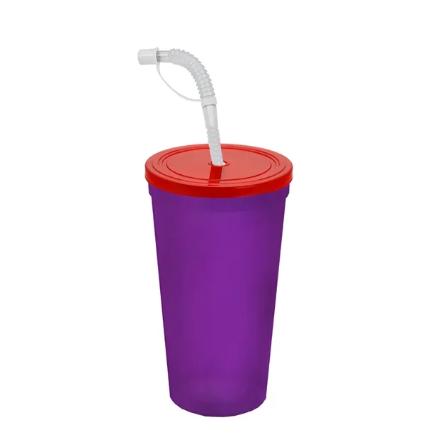 Garyline® Sport Sipper Cup with Straw Lid - 24 oz. - Garyline® Sport Sipper Cup with Straw Lid - 24 oz. - Image 76 of 318