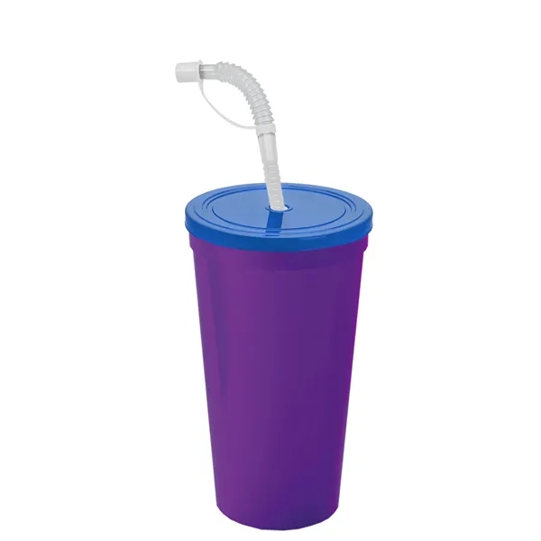 Garyline® Sport Sipper Cup with Straw Lid - 24 oz. - Garyline® Sport Sipper Cup with Straw Lid - 24 oz. - Image 79 of 318