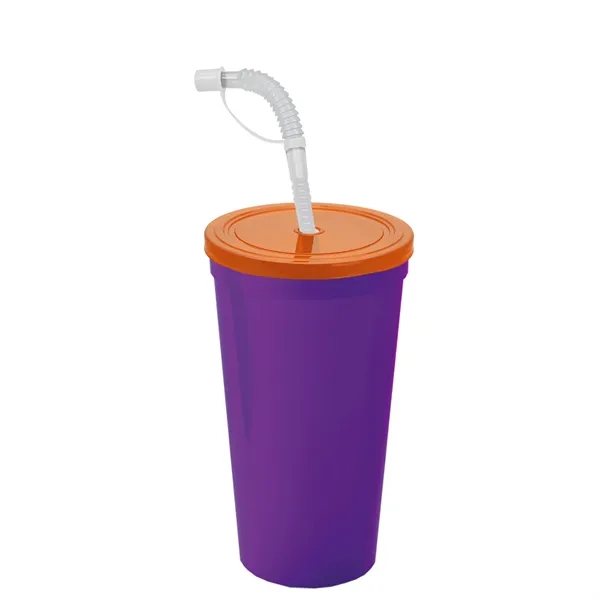 Garyline® Sport Sipper Cup with Straw Lid - 24 oz. - Garyline® Sport Sipper Cup with Straw Lid - 24 oz. - Image 81 of 318