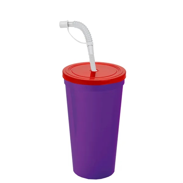 Garyline® Sport Sipper Cup with Straw Lid - 24 oz. - Garyline® Sport Sipper Cup with Straw Lid - 24 oz. - Image 82 of 318