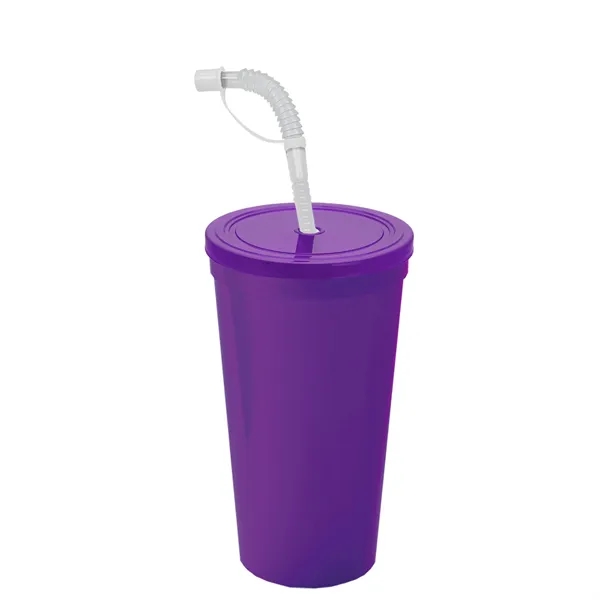 Garyline® Sport Sipper Cup with Straw Lid - 24 oz. - Garyline® Sport Sipper Cup with Straw Lid - 24 oz. - Image 83 of 318