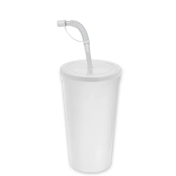 Garyline® Sport Sipper Cup with Straw Lid - 24 oz. - Garyline® Sport Sipper Cup with Straw Lid - 24 oz. - Image 84 of 318