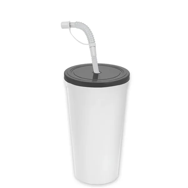 Garyline® Sport Sipper Cup with Straw Lid - 24 oz. - Garyline® Sport Sipper Cup with Straw Lid - 24 oz. - Image 85 of 318