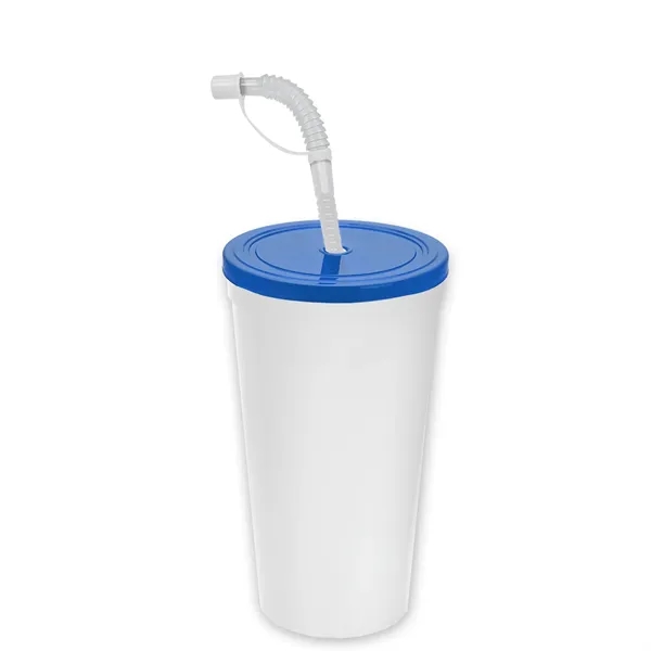 Garyline® Sport Sipper Cup with Straw Lid - 24 oz. - Garyline® Sport Sipper Cup with Straw Lid - 24 oz. - Image 86 of 318