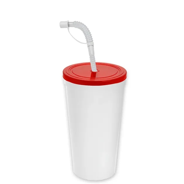 Garyline® Sport Sipper Cup with Straw Lid - 24 oz. - Garyline® Sport Sipper Cup with Straw Lid - 24 oz. - Image 89 of 318