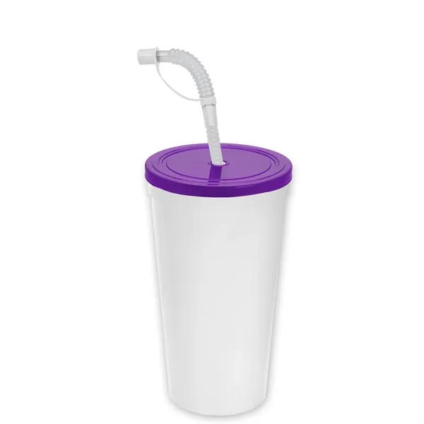 Garyline® Sport Sipper Cup with Straw Lid - 24 oz. - Garyline® Sport Sipper Cup with Straw Lid - 24 oz. - Image 90 of 318