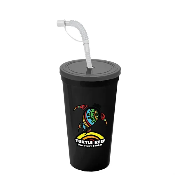 Garyline® Sport Sipper Cup with Straw Lid - 24 oz. - Garyline® Sport Sipper Cup with Straw Lid - 24 oz. - Image 94 of 318