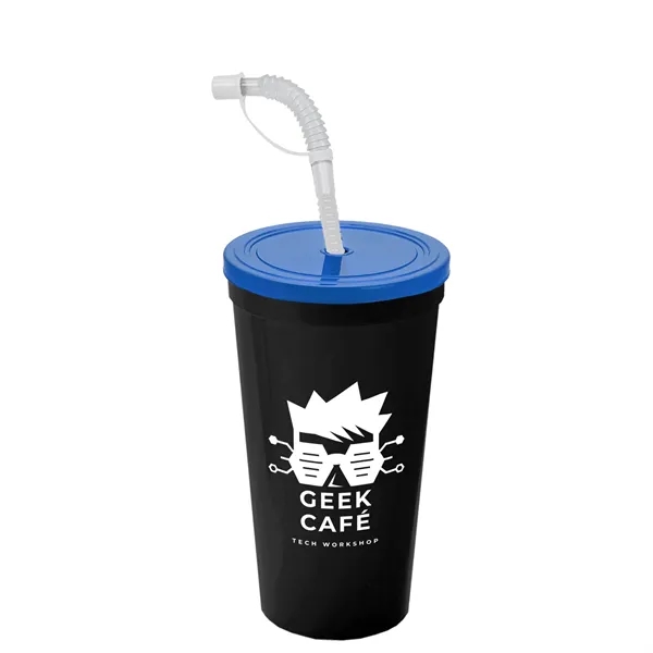 Garyline® Sport Sipper Cup with Straw Lid - 24 oz. - Garyline® Sport Sipper Cup with Straw Lid - 24 oz. - Image 95 of 318