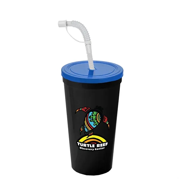 Garyline® Sport Sipper Cup with Straw Lid - 24 oz. - Garyline® Sport Sipper Cup with Straw Lid - 24 oz. - Image 96 of 318