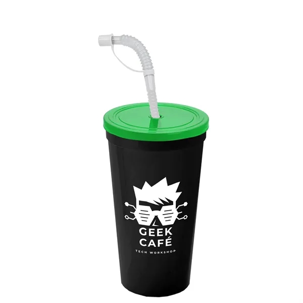 Garyline® Sport Sipper Cup with Straw Lid - 24 oz. - Garyline® Sport Sipper Cup with Straw Lid - 24 oz. - Image 97 of 318