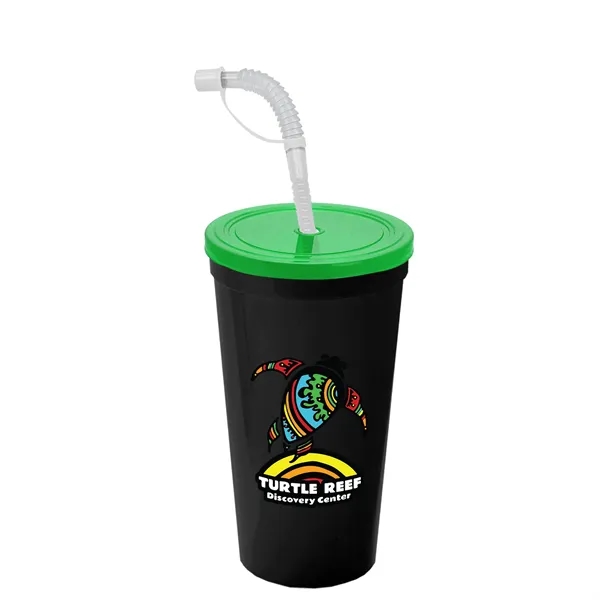 Garyline® Sport Sipper Cup with Straw Lid - 24 oz. - Garyline® Sport Sipper Cup with Straw Lid - 24 oz. - Image 98 of 318