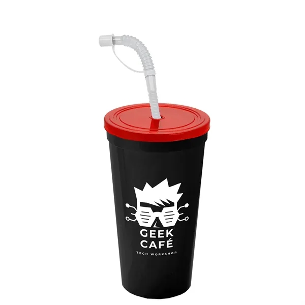 Garyline® Sport Sipper Cup with Straw Lid - 24 oz. - Garyline® Sport Sipper Cup with Straw Lid - 24 oz. - Image 101 of 318