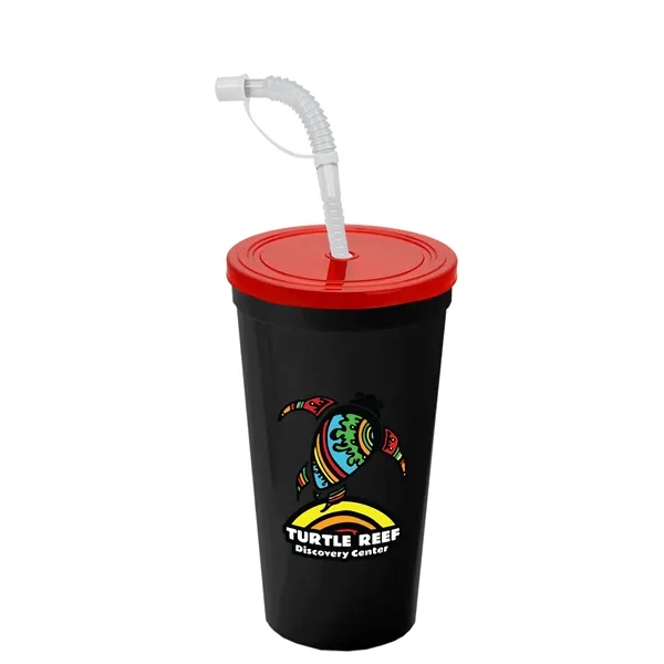 Garyline® Sport Sipper Cup with Straw Lid - 24 oz. - Garyline® Sport Sipper Cup with Straw Lid - 24 oz. - Image 102 of 318