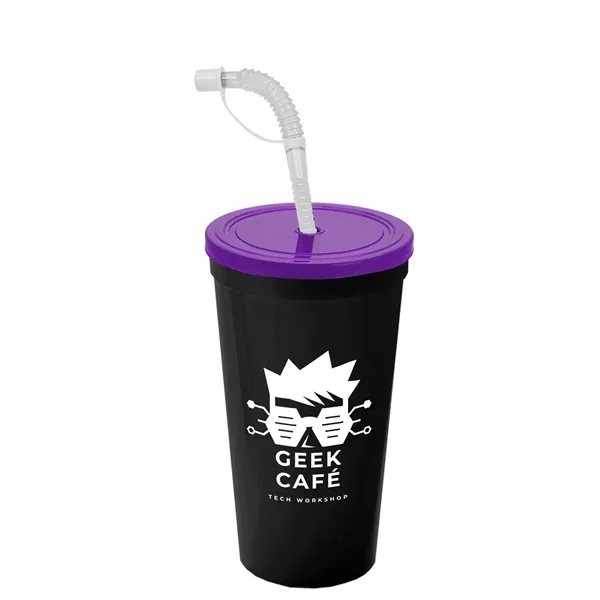 Garyline® Sport Sipper Cup with Straw Lid - 24 oz. - Garyline® Sport Sipper Cup with Straw Lid - 24 oz. - Image 103 of 318