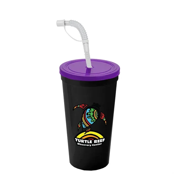 Garyline® Sport Sipper Cup with Straw Lid - 24 oz. - Garyline® Sport Sipper Cup with Straw Lid - 24 oz. - Image 104 of 318