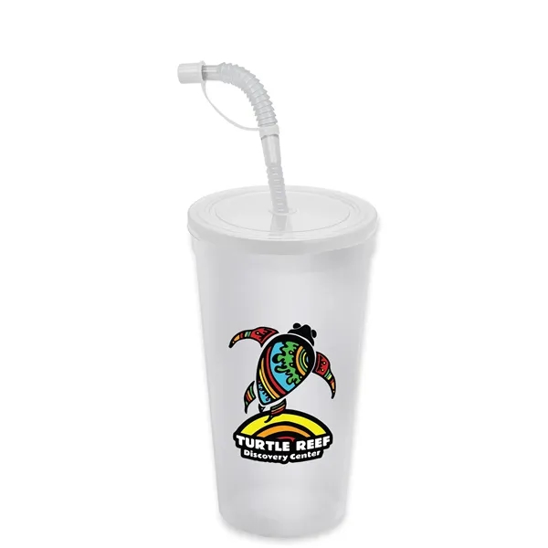 Garyline® Sport Sipper Cup with Straw Lid - 24 oz. - Garyline® Sport Sipper Cup with Straw Lid - 24 oz. - Image 106 of 318