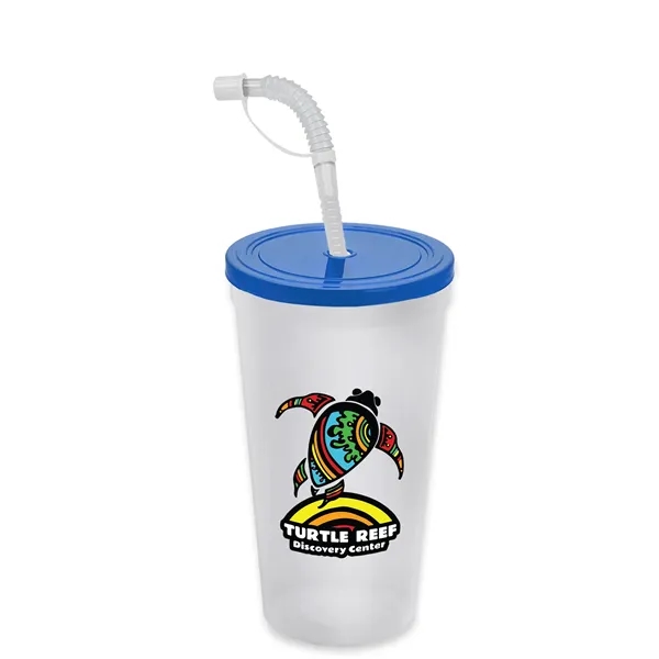 Garyline® Sport Sipper Cup with Straw Lid - 24 oz. - Garyline® Sport Sipper Cup with Straw Lid - 24 oz. - Image 110 of 318