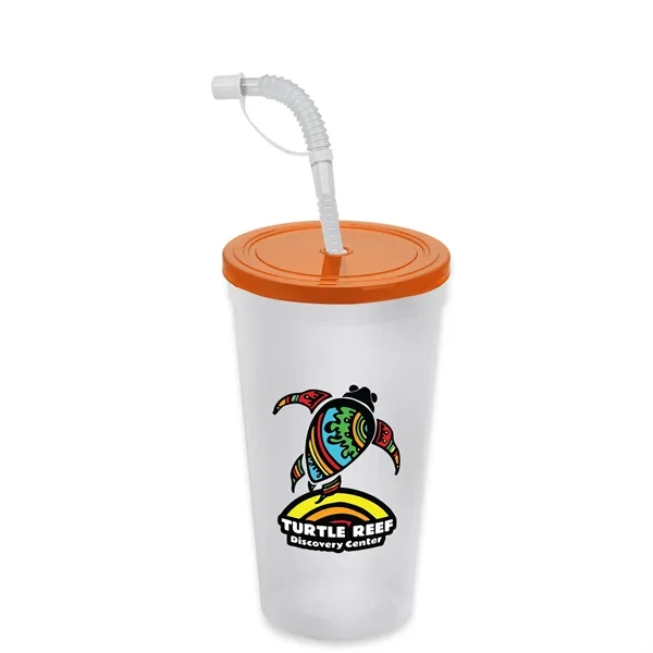 Garyline® Sport Sipper Cup with Straw Lid - 24 oz. - Garyline® Sport Sipper Cup with Straw Lid - 24 oz. - Image 114 of 318