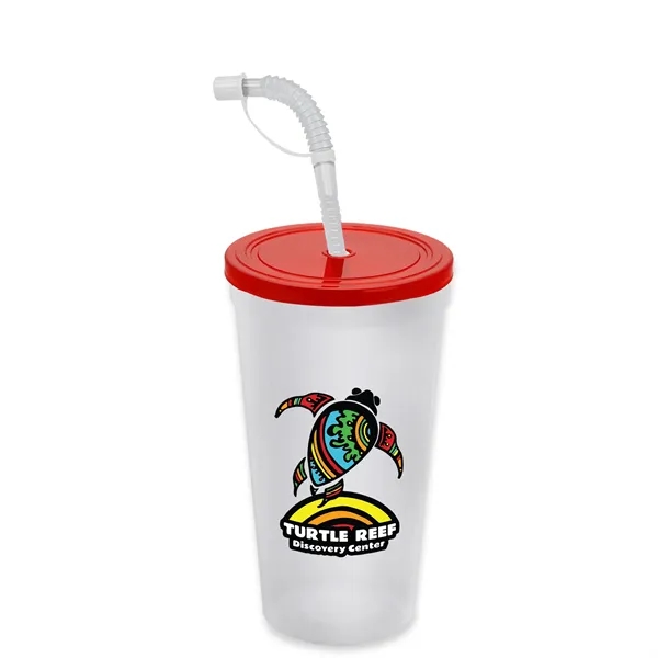 Garyline® Sport Sipper Cup with Straw Lid - 24 oz. - Garyline® Sport Sipper Cup with Straw Lid - 24 oz. - Image 116 of 318
