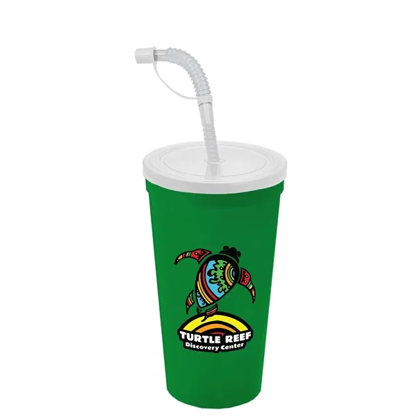 Garyline® Sport Sipper Cup with Straw Lid - 24 oz. - Garyline® Sport Sipper Cup with Straw Lid - 24 oz. - Image 120 of 318