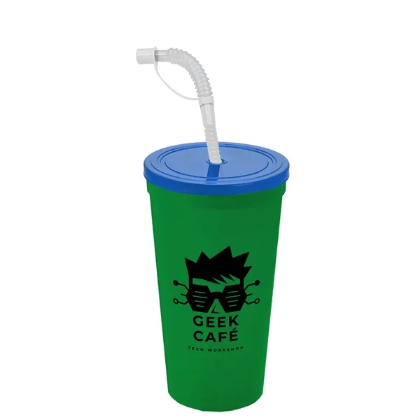 Garyline® Sport Sipper Cup with Straw Lid - 24 oz. - Garyline® Sport Sipper Cup with Straw Lid - 24 oz. - Image 123 of 318