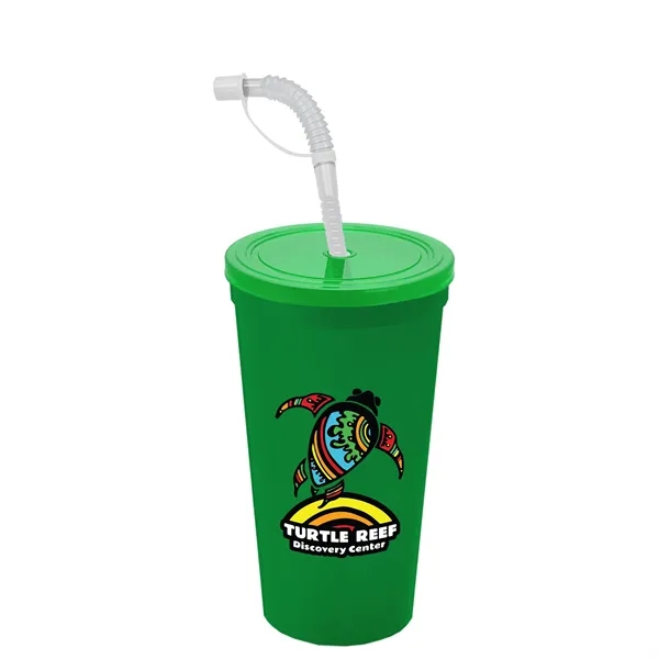 Garyline® Sport Sipper Cup with Straw Lid - 24 oz. - Garyline® Sport Sipper Cup with Straw Lid - 24 oz. - Image 126 of 318
