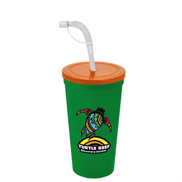 Garyline® Sport Sipper Cup with Straw Lid - 24 oz. - Garyline® Sport Sipper Cup with Straw Lid - 24 oz. - Image 128 of 318