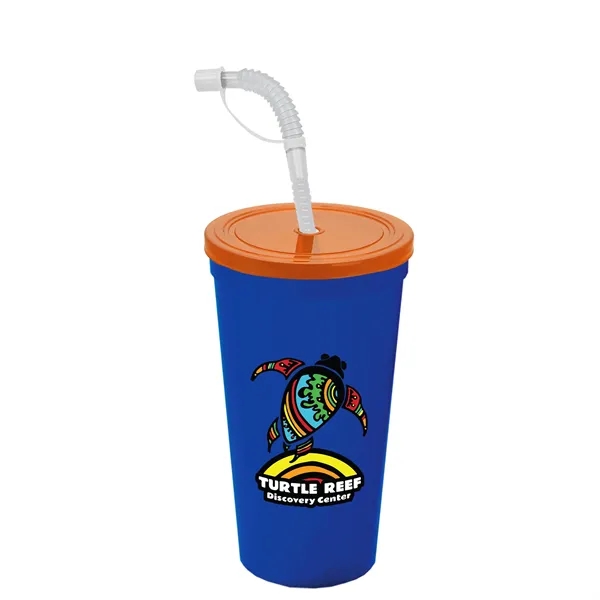 Garyline® Sport Sipper Cup with Straw Lid - 24 oz. - Garyline® Sport Sipper Cup with Straw Lid - 24 oz. - Image 184 of 318
