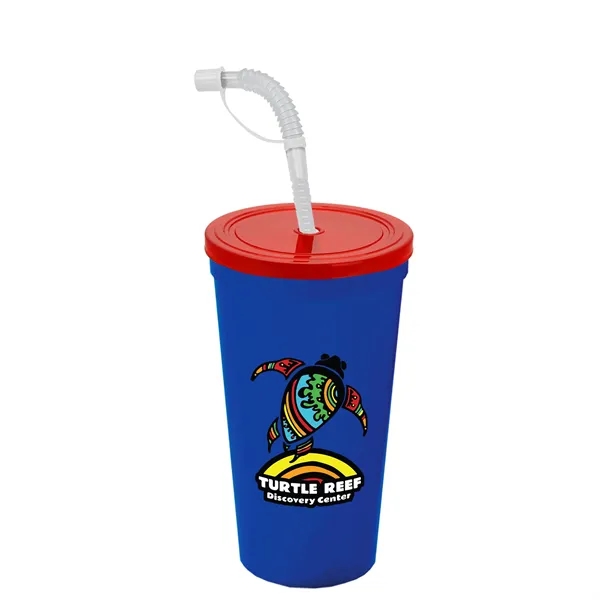 Garyline® Sport Sipper Cup with Straw Lid - 24 oz. - Garyline® Sport Sipper Cup with Straw Lid - 24 oz. - Image 186 of 318