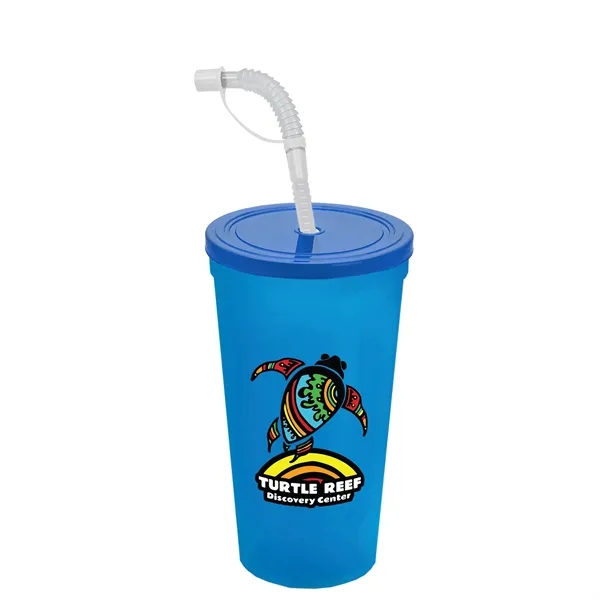 Garyline® Sport Sipper Cup with Straw Lid - 24 oz. - Garyline® Sport Sipper Cup with Straw Lid - 24 oz. - Image 194 of 318