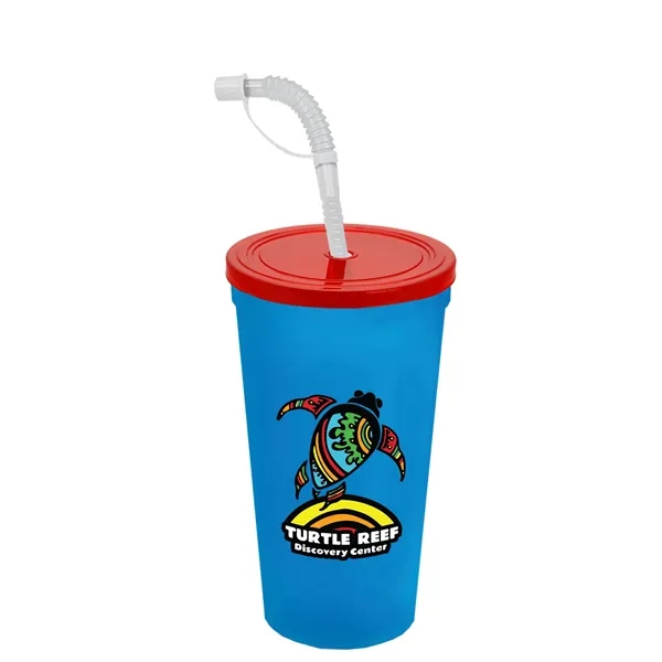Garyline® Sport Sipper Cup with Straw Lid - 24 oz. - Garyline® Sport Sipper Cup with Straw Lid - 24 oz. - Image 200 of 318