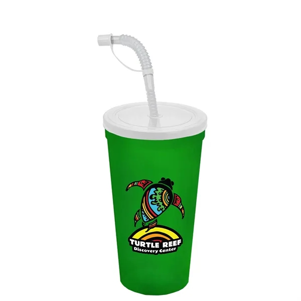 Garyline® Sport Sipper Cup with Straw Lid - 24 oz. - Garyline® Sport Sipper Cup with Straw Lid - 24 oz. - Image 204 of 318