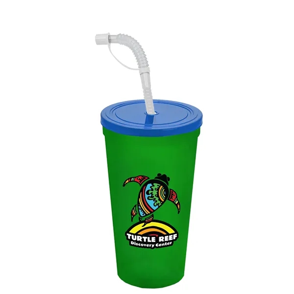 Garyline® Sport Sipper Cup with Straw Lid - 24 oz. - Garyline® Sport Sipper Cup with Straw Lid - 24 oz. - Image 208 of 318