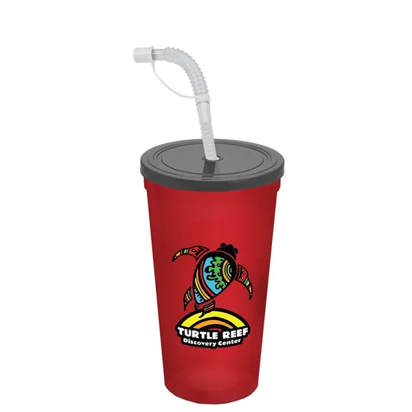 Garyline® Sport Sipper Cup with Straw Lid - 24 oz. - Garyline® Sport Sipper Cup with Straw Lid - 24 oz. - Image 220 of 318