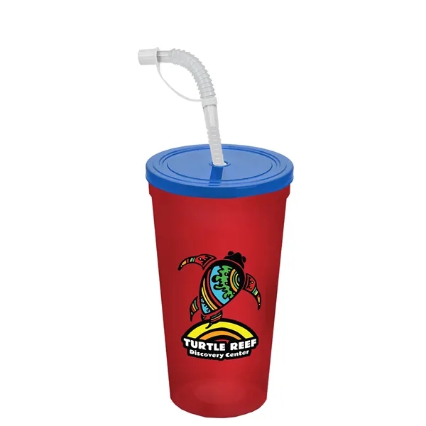 Garyline® Sport Sipper Cup with Straw Lid - 24 oz. - Garyline® Sport Sipper Cup with Straw Lid - 24 oz. - Image 222 of 318