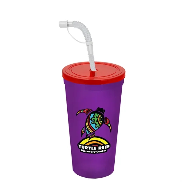 Garyline® Sport Sipper Cup with Straw Lid - 24 oz. - Garyline® Sport Sipper Cup with Straw Lid - 24 oz. - Image 242 of 318