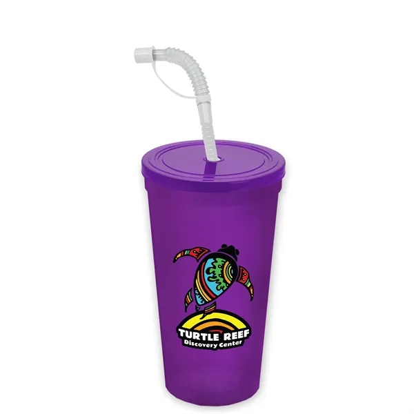 Garyline® Sport Sipper Cup with Straw Lid - 24 oz. - Garyline® Sport Sipper Cup with Straw Lid - 24 oz. - Image 244 of 318