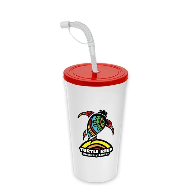 Garyline® Sport Sipper Cup with Straw Lid - 24 oz. - Garyline® Sport Sipper Cup with Straw Lid - 24 oz. - Image 270 of 318