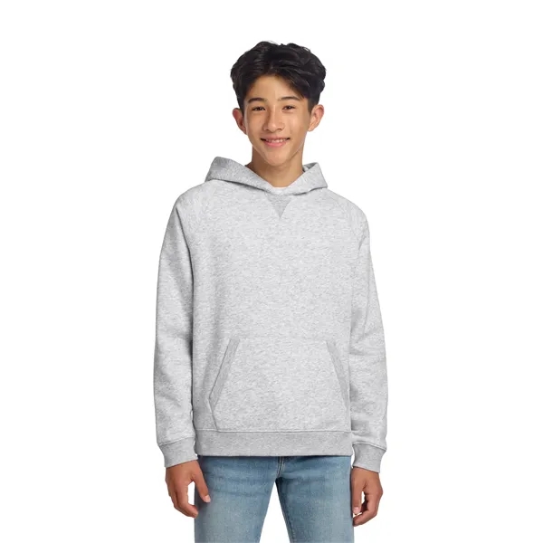 Sport-Tek Youth Drive Fleece Pullover Hoodie