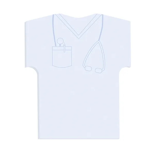 Souvenir® Sticky Note™ 4" x 6" Die Cut Pad, 25 sheet - Souvenir® Sticky Note™ 4" x 6" Die Cut Pad, 25 sheet - Image 1 of 17