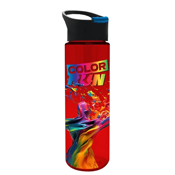 Garyline® Freedom Tritan® Bottle with Pop-Up Lid - 28 oz.