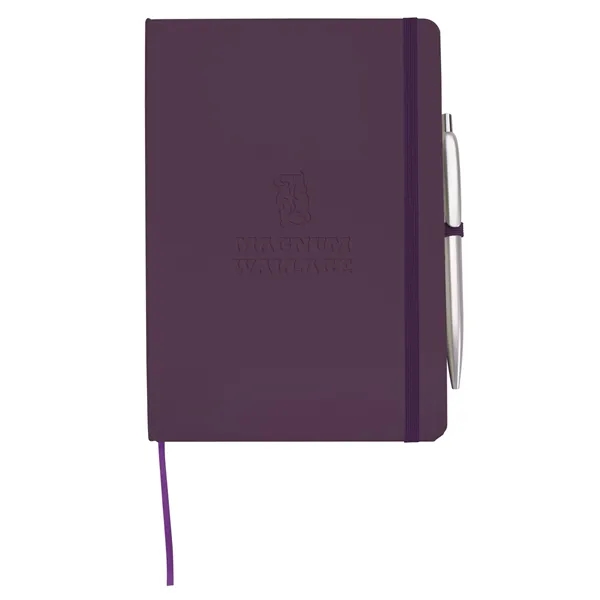 Good Value™ Prime Journal with Soca Pen - Good Value™ Prime Journal with Soca Pen - Image 6 of 9
