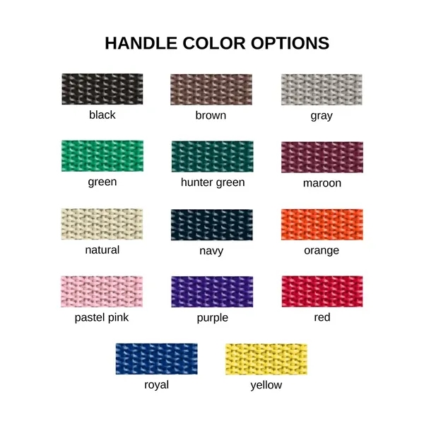 Made-to-Order Gusseted Tote - Made-to-Order Gusseted Tote - Image 15 of 48