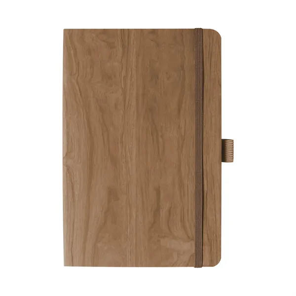 Good Value™ Soft-Touch Wood Grain Journal - Good Value™ Soft-Touch Wood Grain Journal - Image 1 of 5