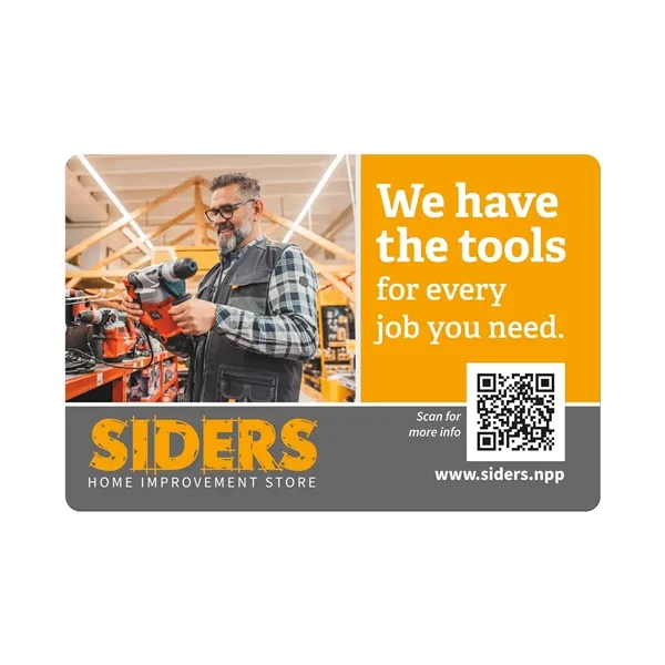 Good Value™ 18" X 12" Ultra-Thin Repositionable Counter Mat - Good Value™ 18" X 12" Ultra-Thin Repositionable Counter Mat - Image 0 of 1