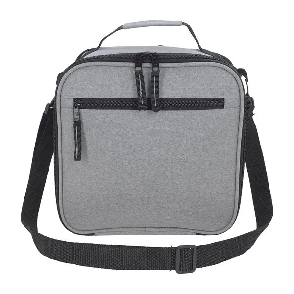 Lunch Break Expandable Lunch Bag - Lunch Break Expandable Lunch Bag - Image 0 of 10
